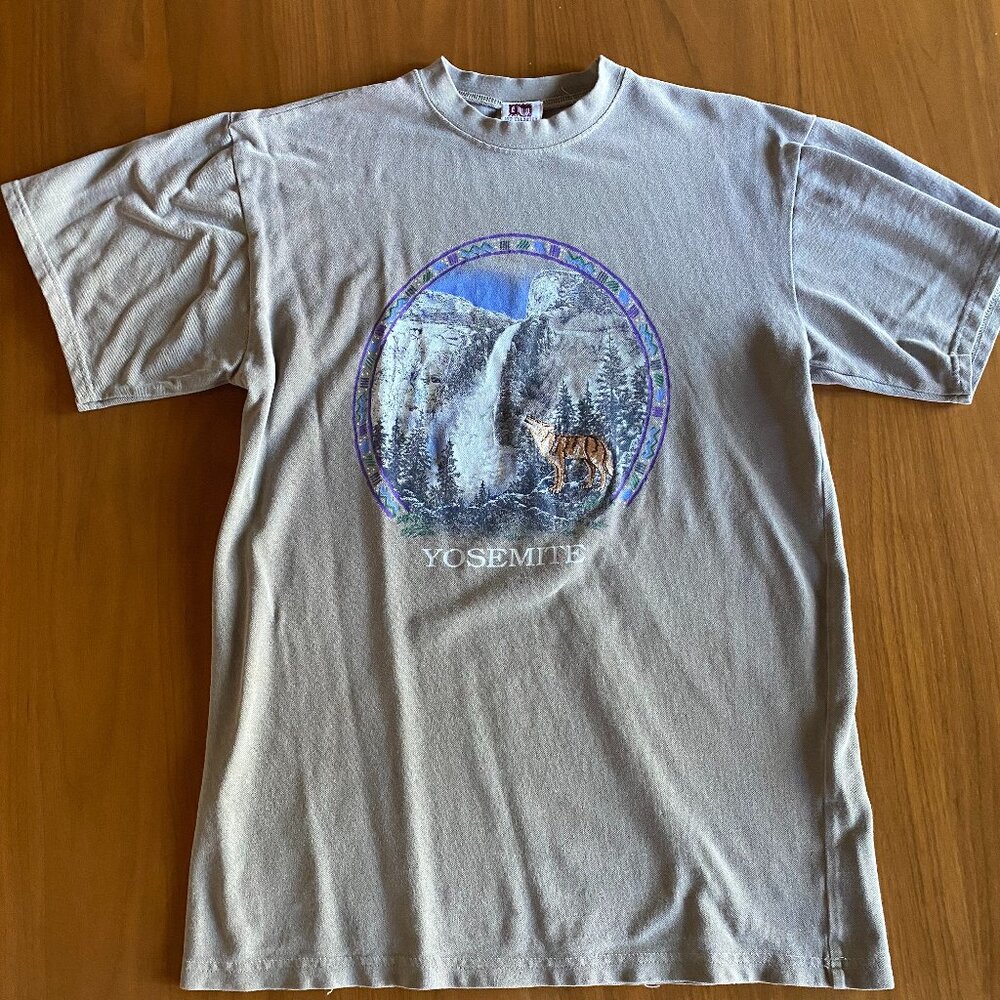 Vintage Yosemite National Park T-Shirt